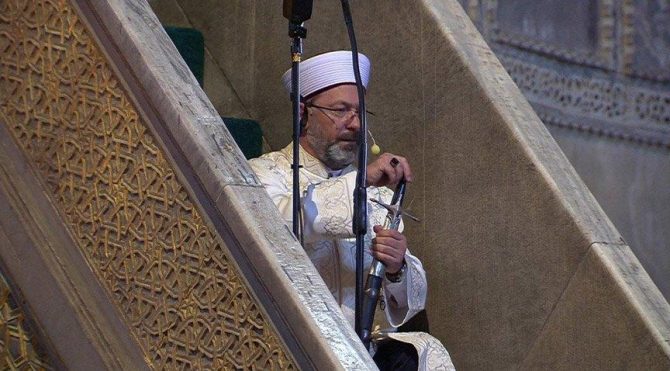 Ayasofya, Kariye ve “sürekli fetih”